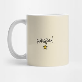 Hamilton - Satisfied Mug